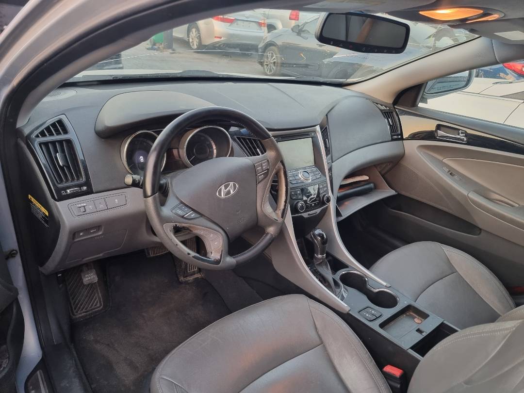 2013 HYUNDAI SONATA — 102751 Miles — Lot 524011 — Ind. 12 - Marhaba Auctions Used Cars - Image 7