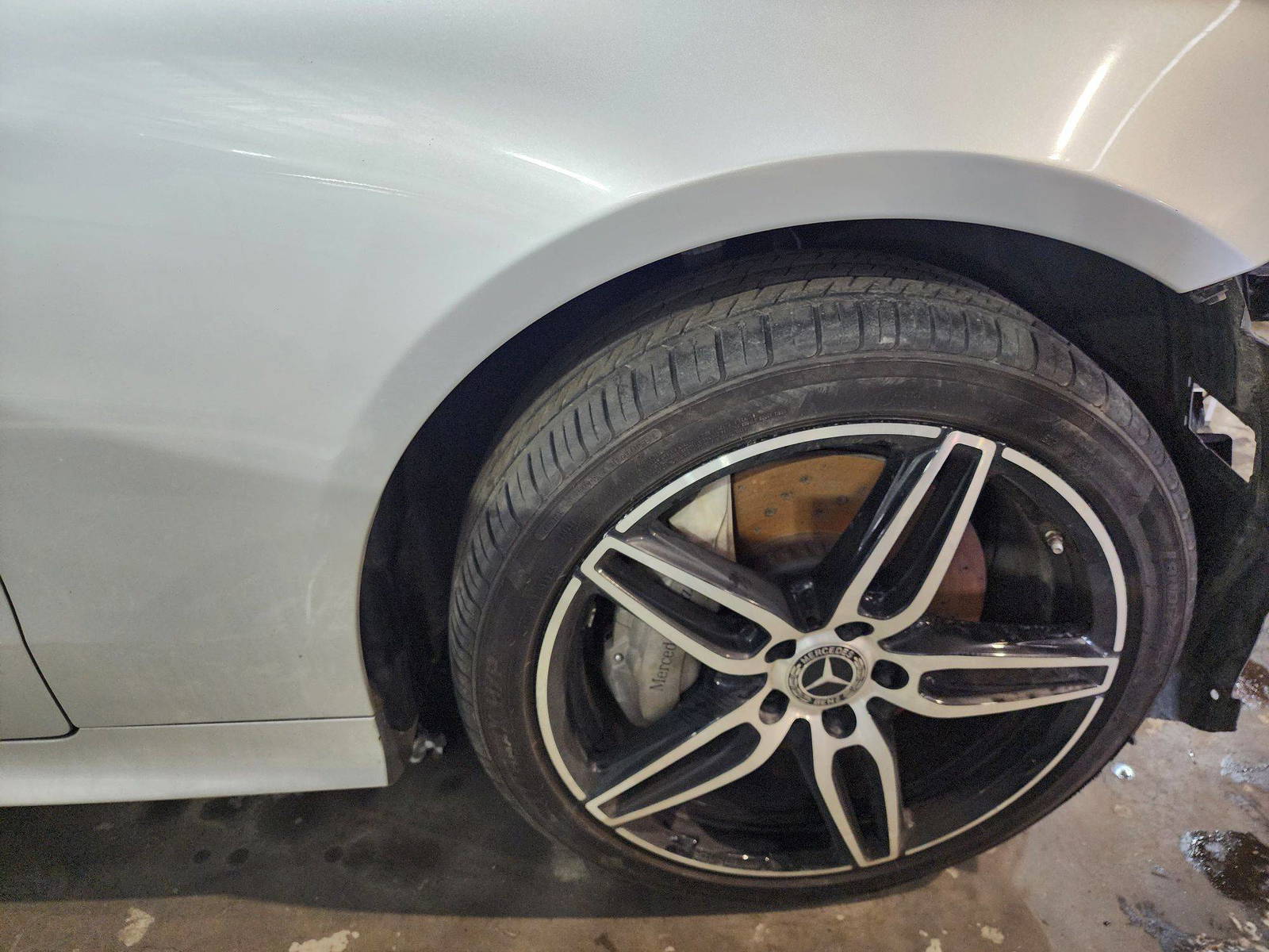 2019 MERCEDES BENZ E 450 — 87435 Miles — Lot F084122 — Al Quoz - Marhaba Auctions Used Cars - Image 14