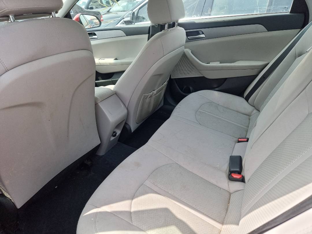2019 HYUNDAI SONATA — 109432 Miles — Lot 125478 — Souq - Marhaba Auctions Used Cars - Image 7