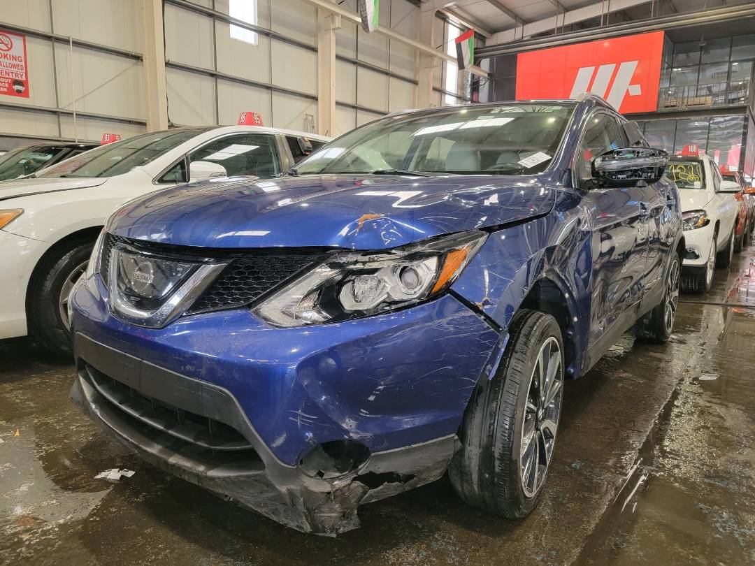 2018 NISSAN ROGUE SPORTS — 84992 Miles — Lot 76068993 — Main - Marhaba Auctions Used Cars - Image 9