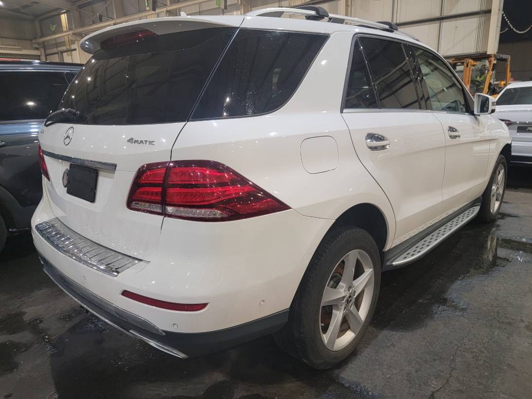2018 MERCEDES BENZ GLE 350 — 122173 Miles — Lot JB113265 — Main - Marhaba Auctions Used Cars - Image 3