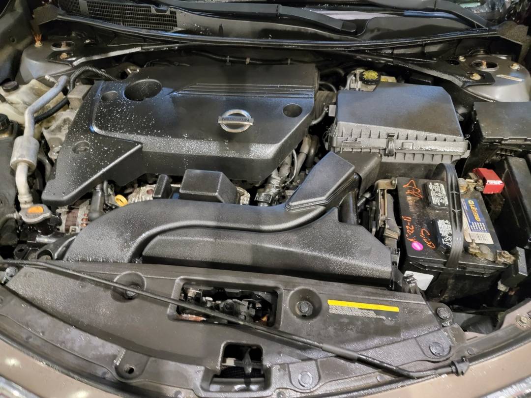 2013 NISSAN ALTIMA — 217613 Miles — Lot 42231661 — Main - Marhaba Auctions Used Cars - Image 11