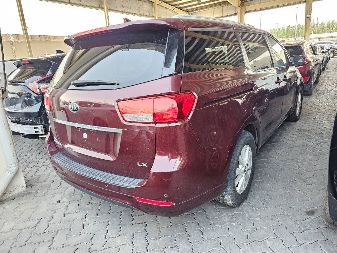 KIA SEDONA