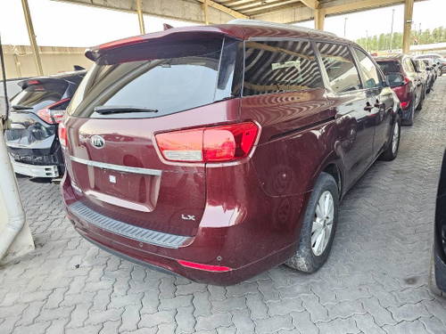 KIA SEDONA
