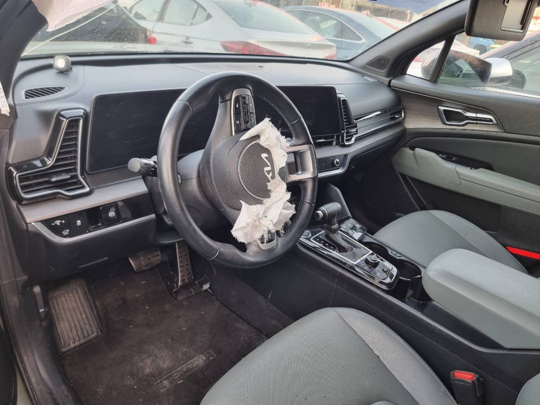 KIA SPORTAGE 2023 - Marhaba Auction Used Cars - Image 6