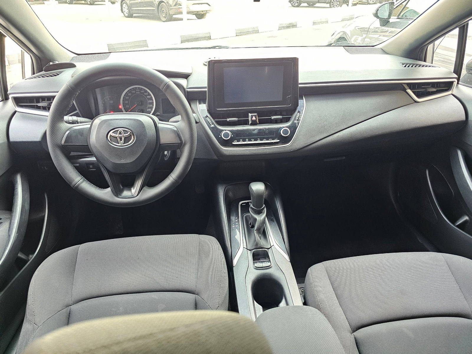 2021 TOYOTA LEVIN — 54412 KM — Lot 0MG516982 — Souq - Marhaba Auctions Used Cars - Image 7