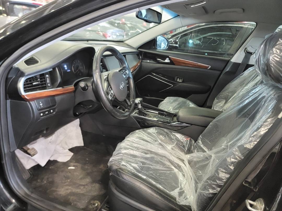 2017 KIA CADENZA — 121925 Miles — Lot H5090214 — Main - Marhaba Auctions Used Cars - Image 8