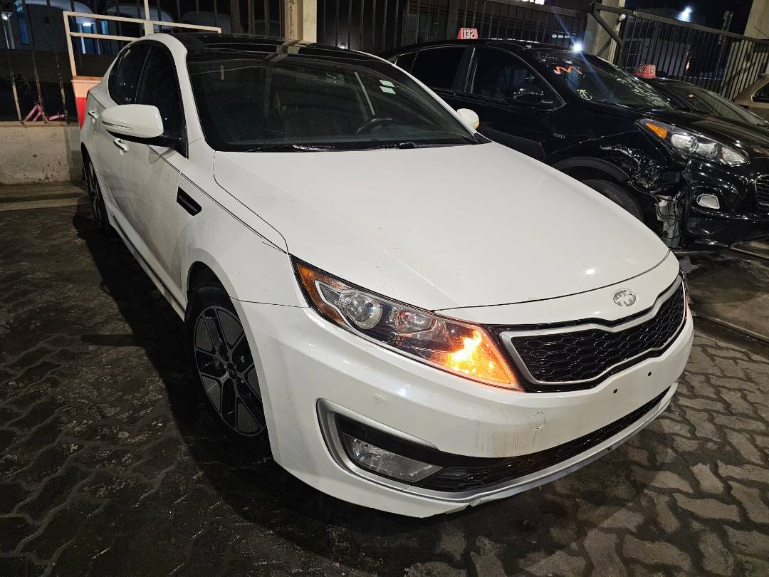 2013 KIA OPTIMA — 150903 Miles — Lot 5057350 — Main - Marhaba Auctions Used Cars - Image 3