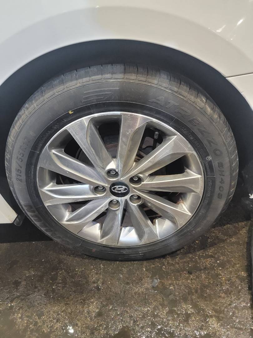 2016 HYUNDAI SONATA — 89740 Miles — Lot GH382127 — Main - Marhaba Auctions Used Cars - Image 7