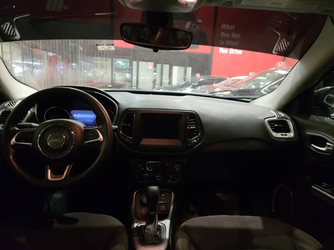 2018 JEEP COMPASS — 180604 KM — Lot B8JT126816 — Main - Marhaba Auctions Used Cars - Image 8