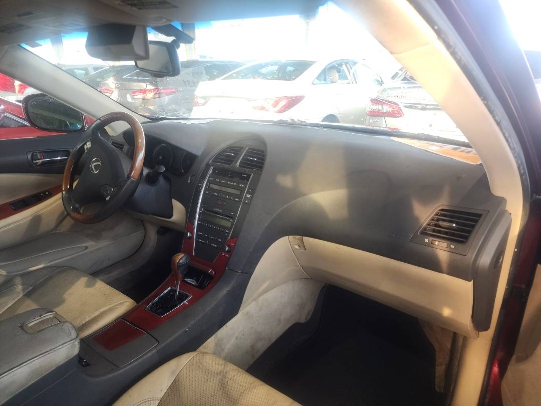 2007 LEXUS ES 350 — 205039 Miles — Lot 36750144 - Marhaba Auctions Used Cars - Image 8