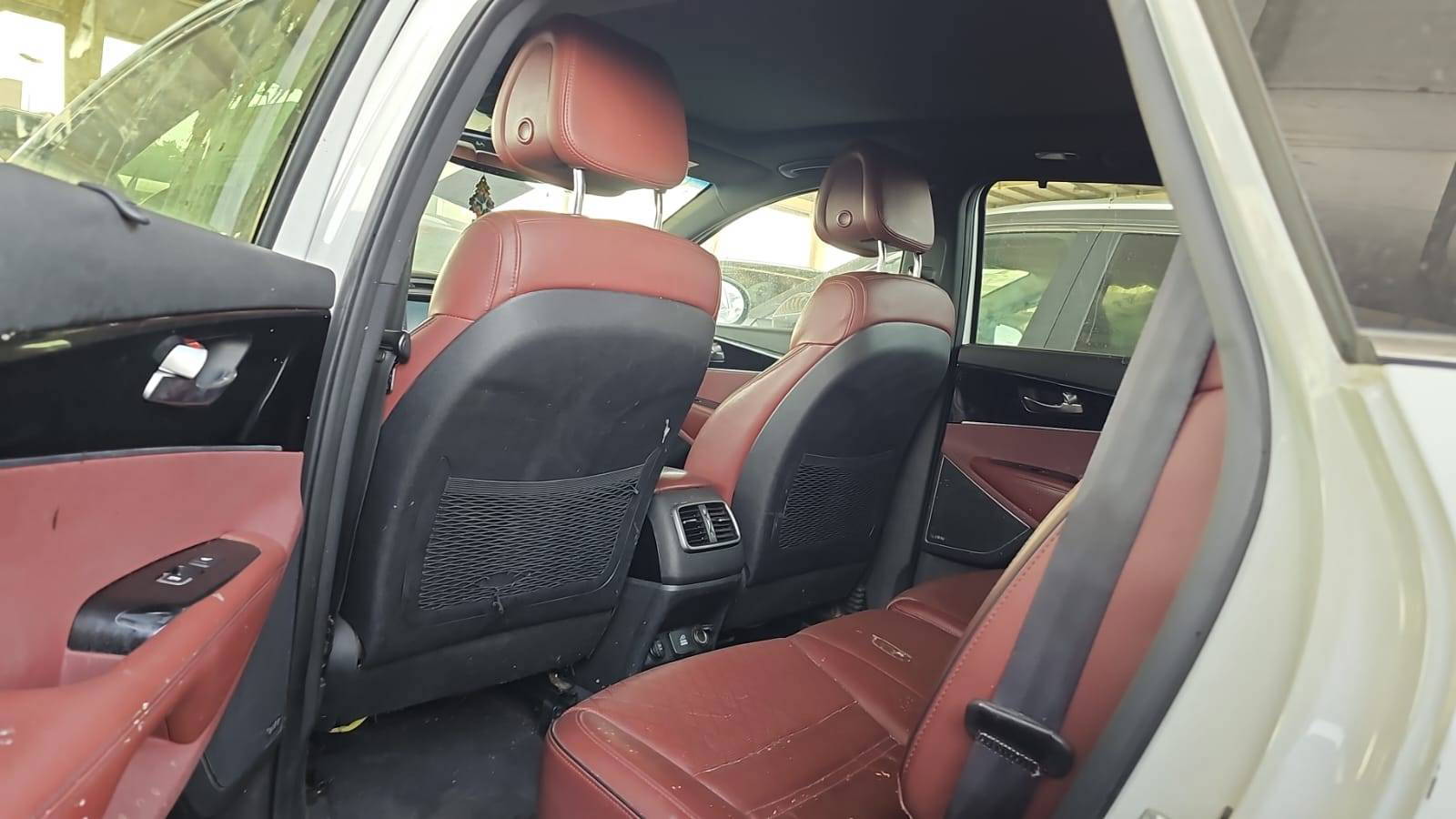 KIA SORENTO 2016 - Marhaba Auction Used Cars - Image 8