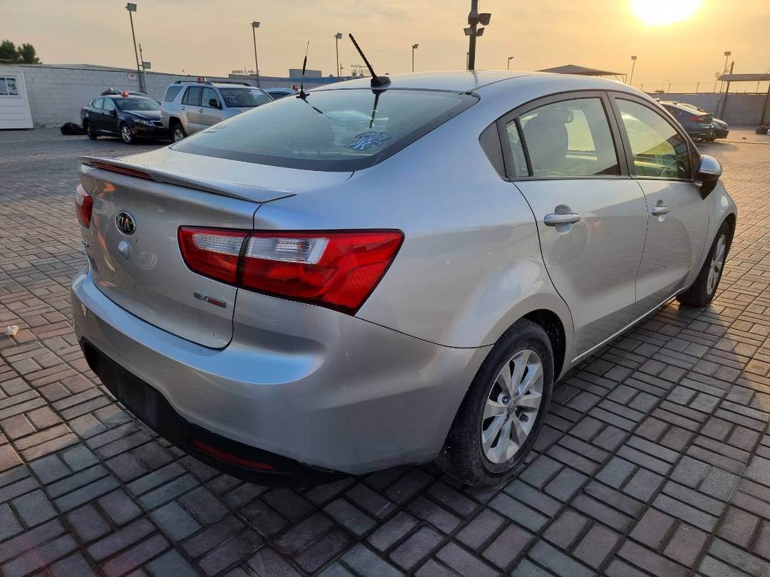 2015 KIA RIO — 167295 Miles — Lot 215478 — Ind. 12 - Marhaba Auctions Used Cars - Image 5