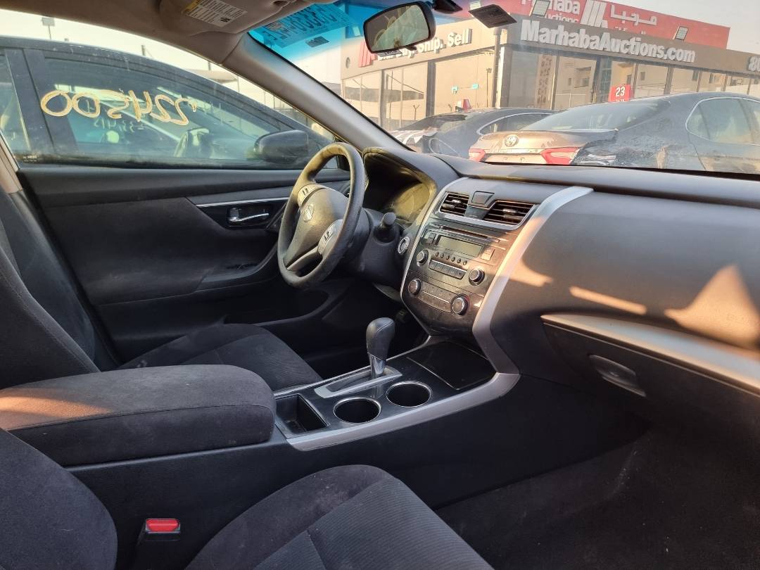 2013 NISSAN ALTIMA — 224500 Miles — Lot 587586 - Marhaba Auctions Used Cars - Image 5