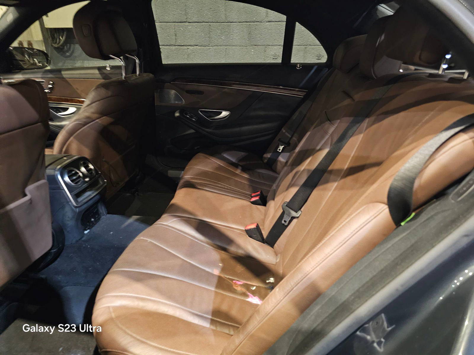 2015 MERCEDES BENZ S 550 — 85460 Miles — Lot 3FA088091 — Main - Marhaba Auctions Used Cars - Image 9