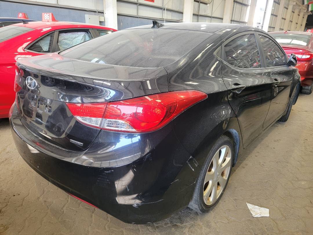 2011 HYUNDAI ELANTRA — 149398 Miles — Lot 67942363 - Marhaba Auctions Used Cars - Image 3