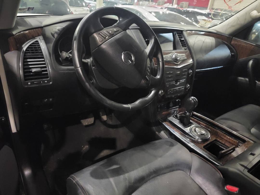 2020 NISSAN ARMADA — 78483 Miles — Lot 0LX017515 — Souq - Marhaba Auctions Used Cars - Image 8