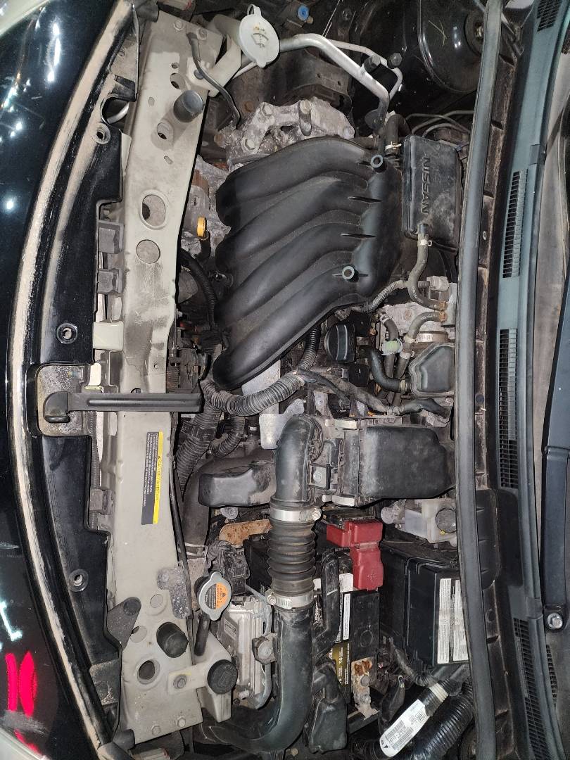 2014 NISSAN VERSA NOTE — 151625 Miles — Lot 78875513 - Marhaba Auctions Used Cars - Image 4