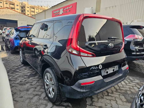 KIA SOUL
