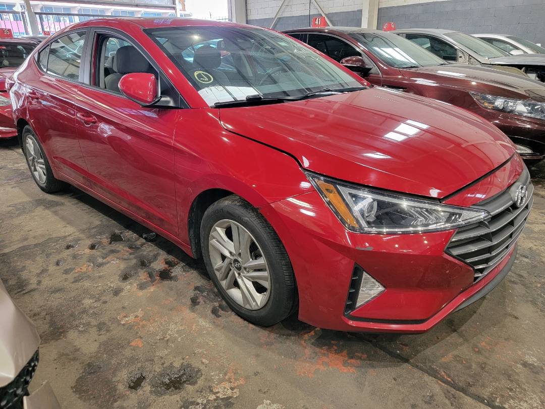 2020 HYUNDAI ELANTRA — 70302 Miles — Lot 72382653 - Marhaba Auctions Used Cars - Image 7