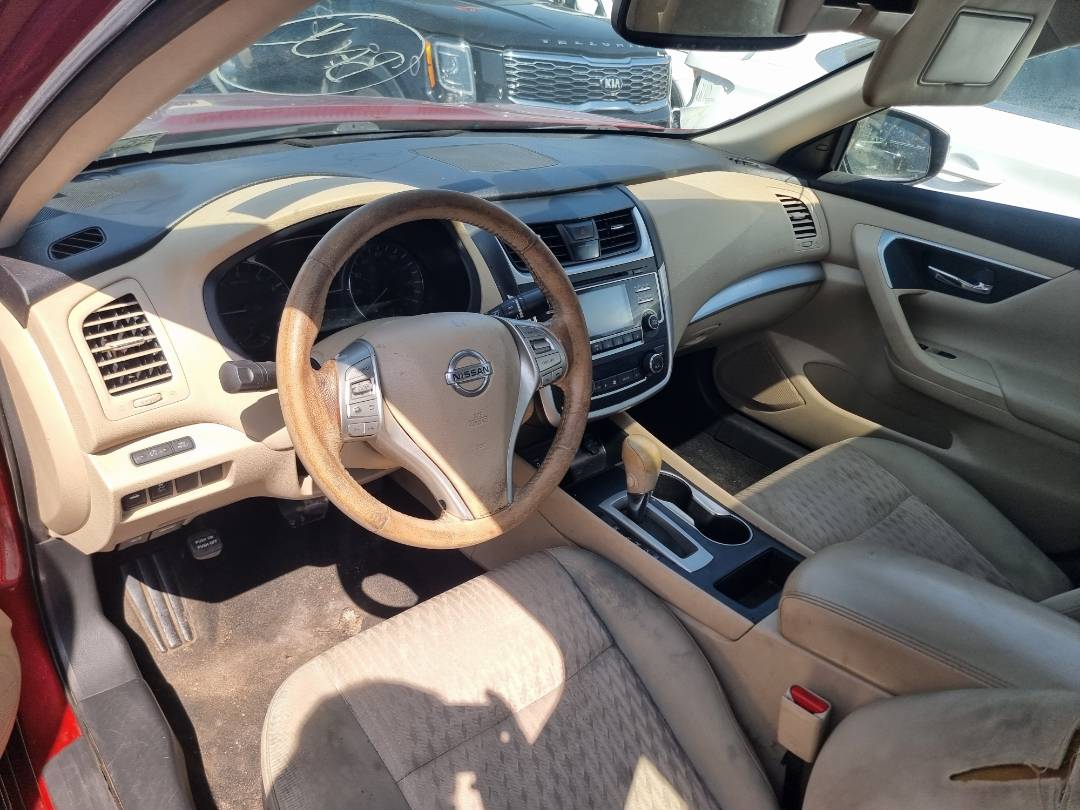 NISSAN ALTIMA 2016 - Marhaba Auction Used Cars - Image 7