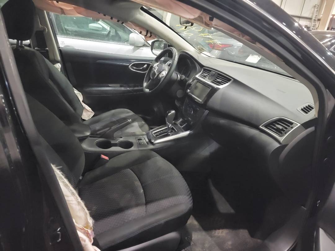 2019 NISSAN SENTRA — 131846 Miles — Lot 347761 — Main - Marhaba Auctions Used Cars - Image 8