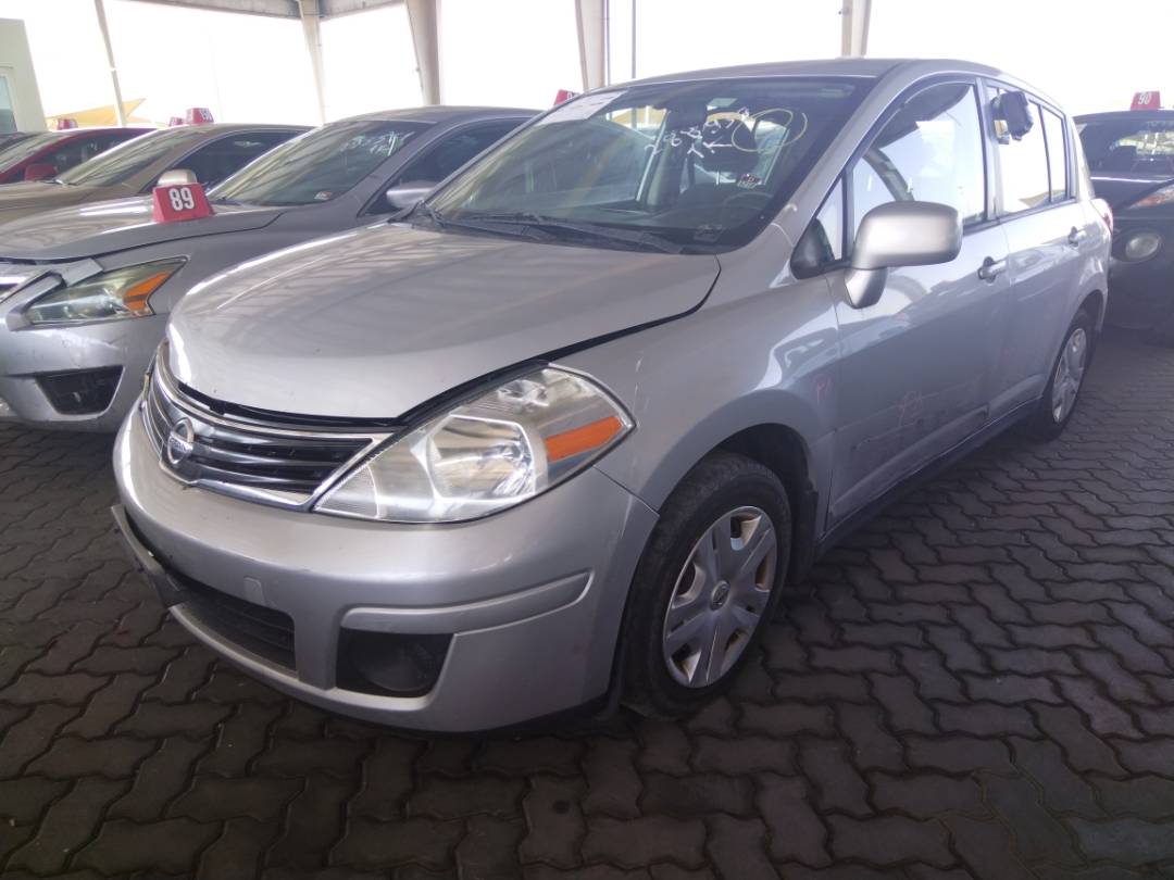 2012 NISSAN VERSA — 139940 Miles — Lot 66104693 - Marhaba Auctions Used Cars - Image 10