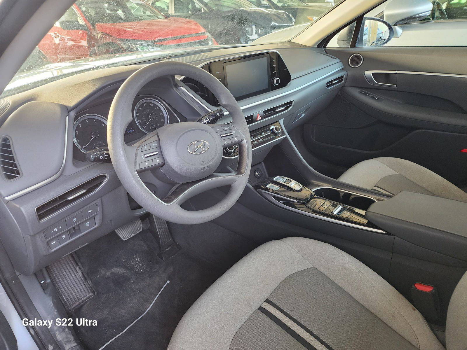 2020 HYUNDAI SONATA — 36291 Miles — Lot 81767263 - Marhaba Auctions Used Cars - Image 6
