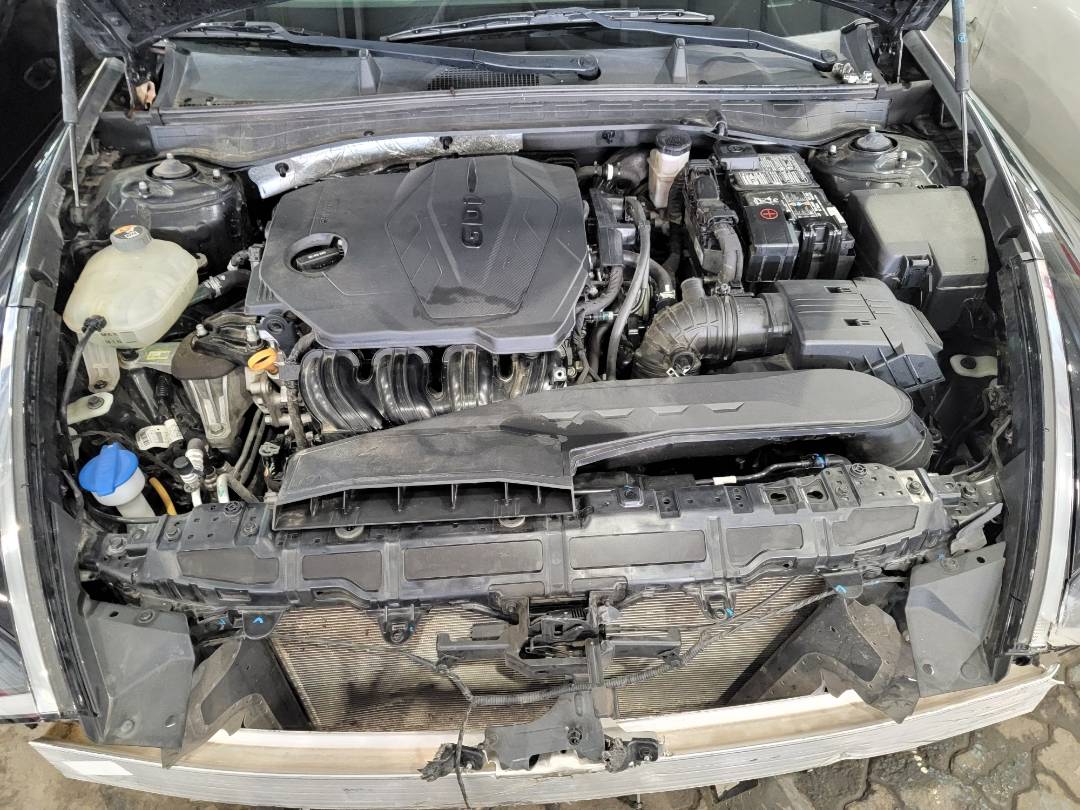 2020 HYUNDAI SONATA — 56901 Miles — Lot 056986 — Main - Marhaba Auctions Used Cars - Image 11