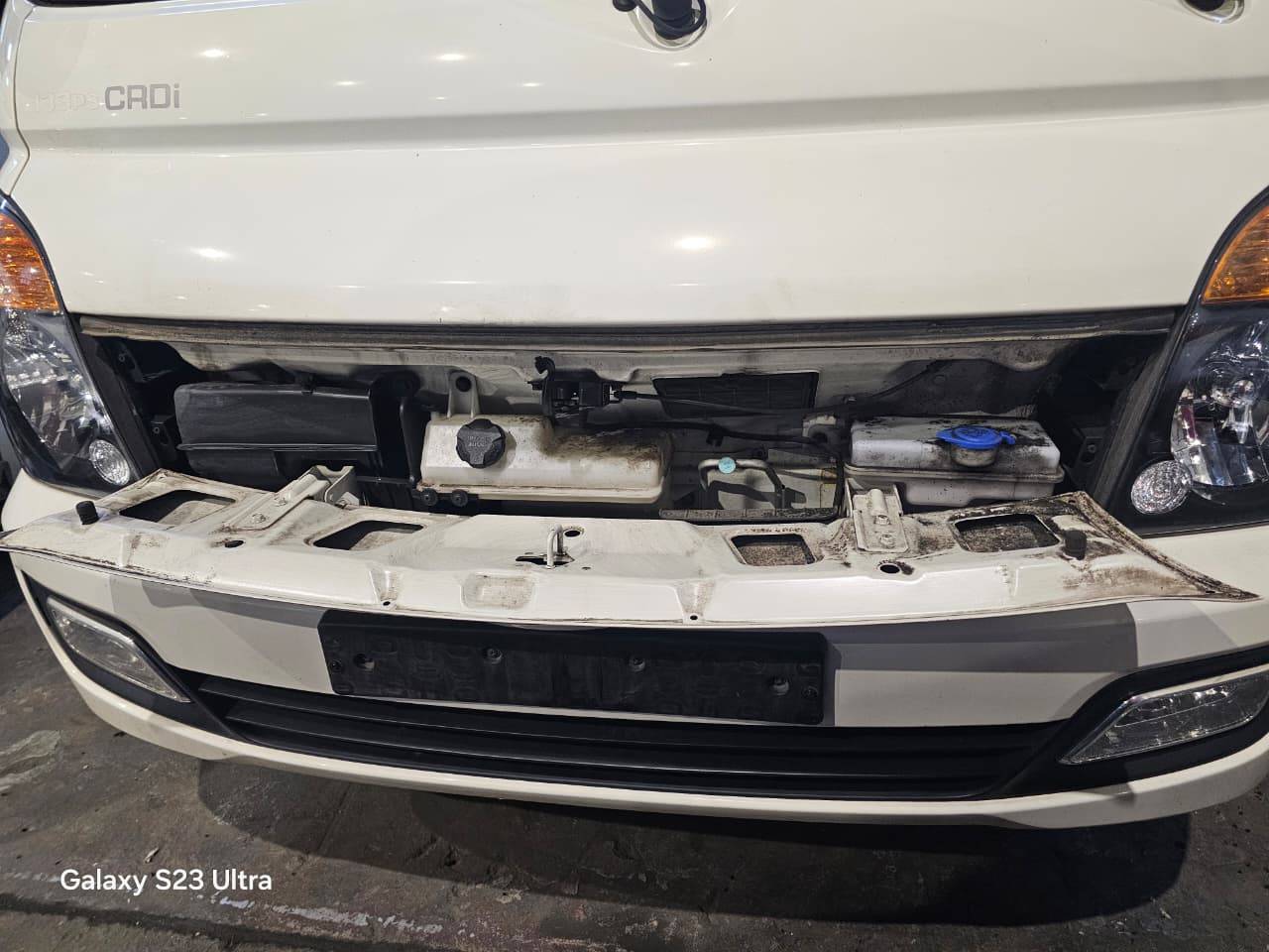 2017 HYUNDAI PORTER 2 — 81040 KM — Lot HU329829 — Main - Marhaba Auctions Used Cars - Image 10