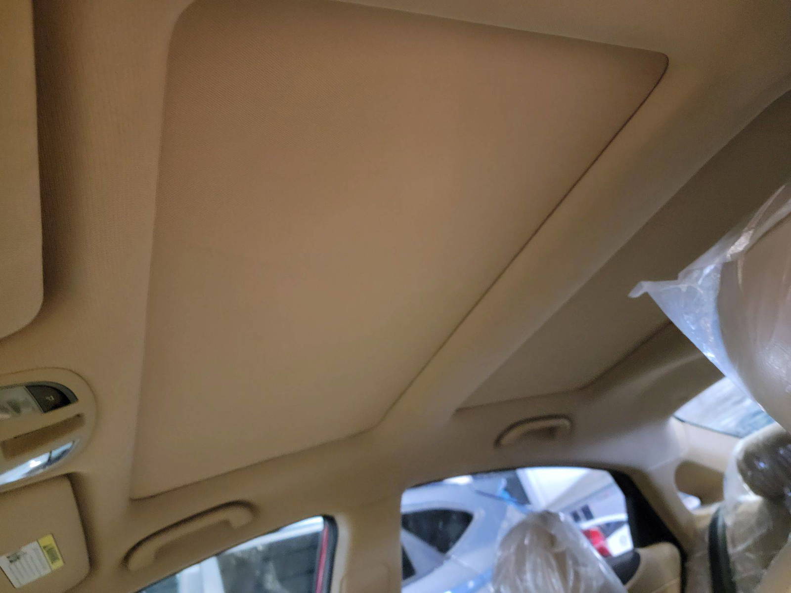 HYUNDAI SONATA 2014 - Marhaba Auction Used Cars - Image 9