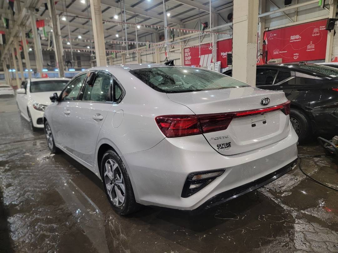 2020 KIA FORTE — 59968 Miles — Lot LE143532 - Marhaba Auctions Used Cars - Image 10