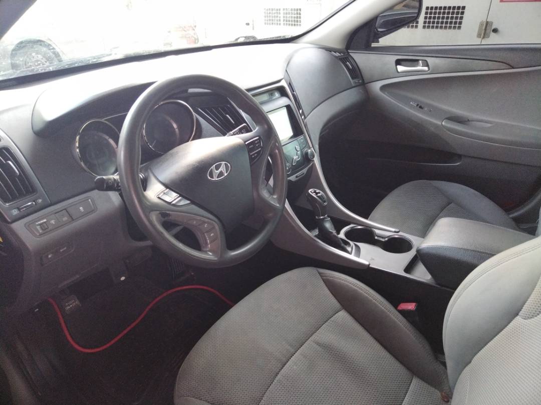 2013 HYUNDAI SONATA — 150784 Miles — Lot 73279173 - Marhaba Auctions Used Cars - Image 6