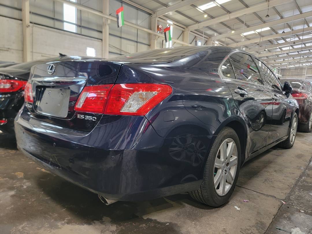 2008 LEXUS ES 350 — 156452 Miles — Lot 81316383 - Marhaba Auctions Used Cars - Image 3