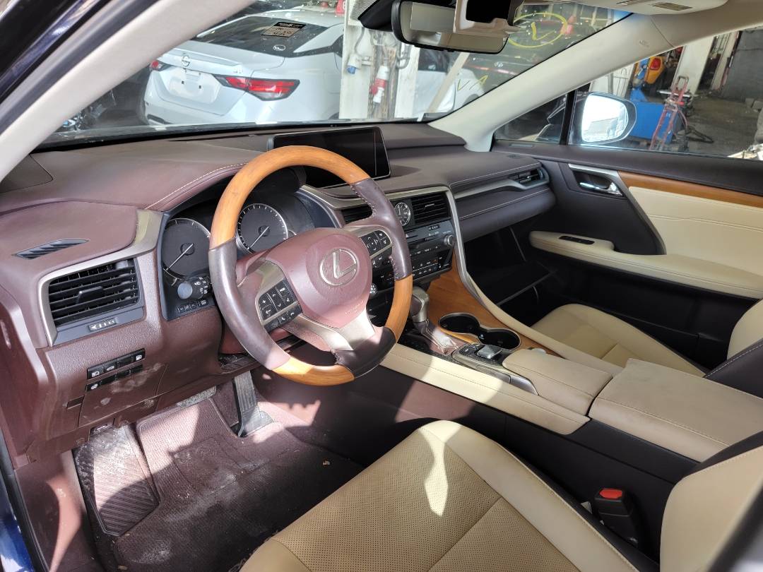 2019 LEXUS RX 450H — 38182 Miles — Lot C042037 — Main - Marhaba Auctions Used Cars - Image 7