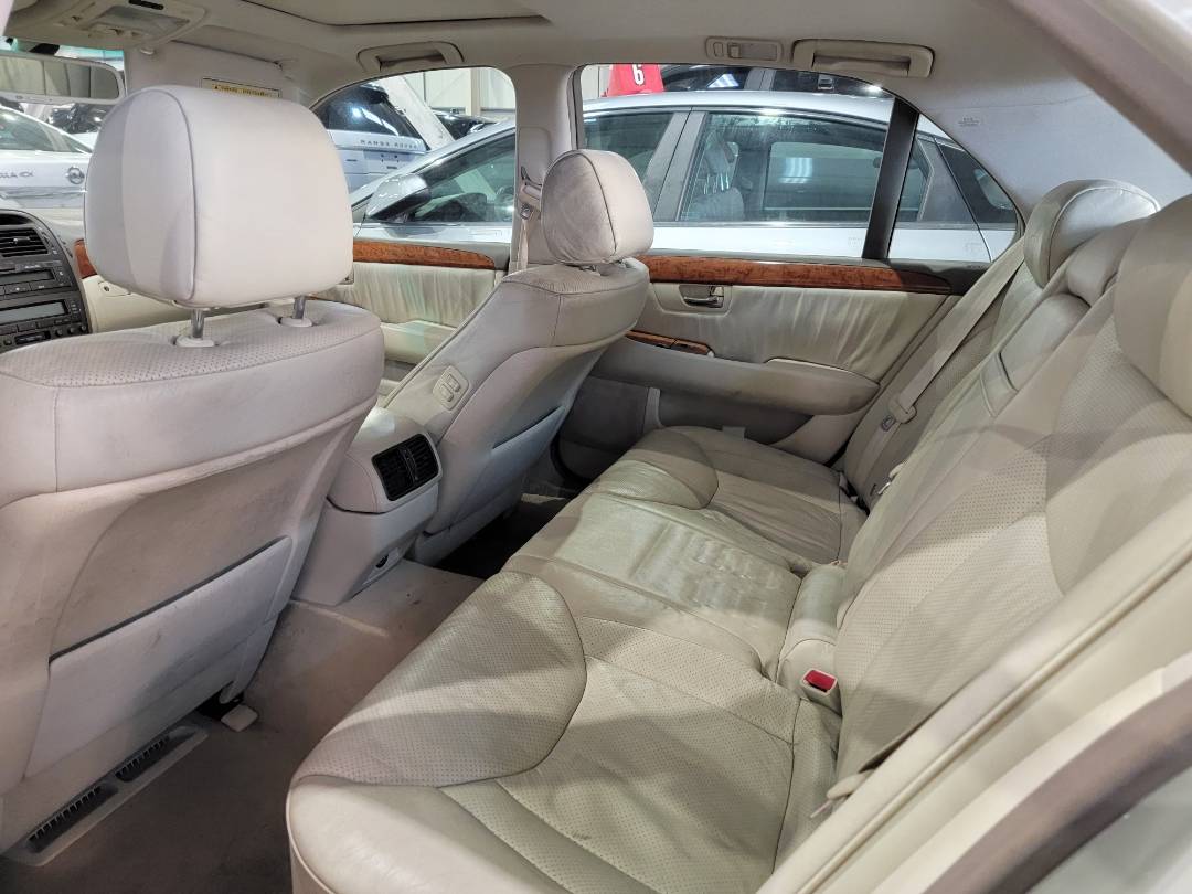 2003 LEXUS LS 430 — 226704 Miles — Lot 092858 — Main - Marhaba Auctions Used Cars - Image 16