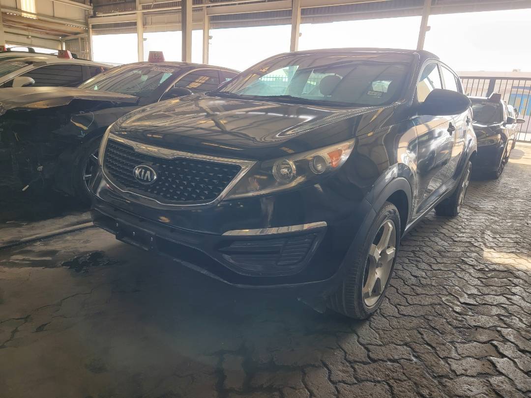 2016 KIA SPORTAGE — 138808 Miles — Lot 9G7854697 — Souq - Marhaba Auctions Used Cars - Image 5