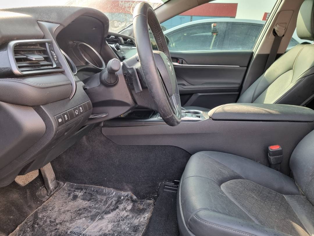 2019 TOYOTA CAMRY — 68541 Miles — Lot 295779 — Ind. 12 - Marhaba Auctions Used Cars - Image 7