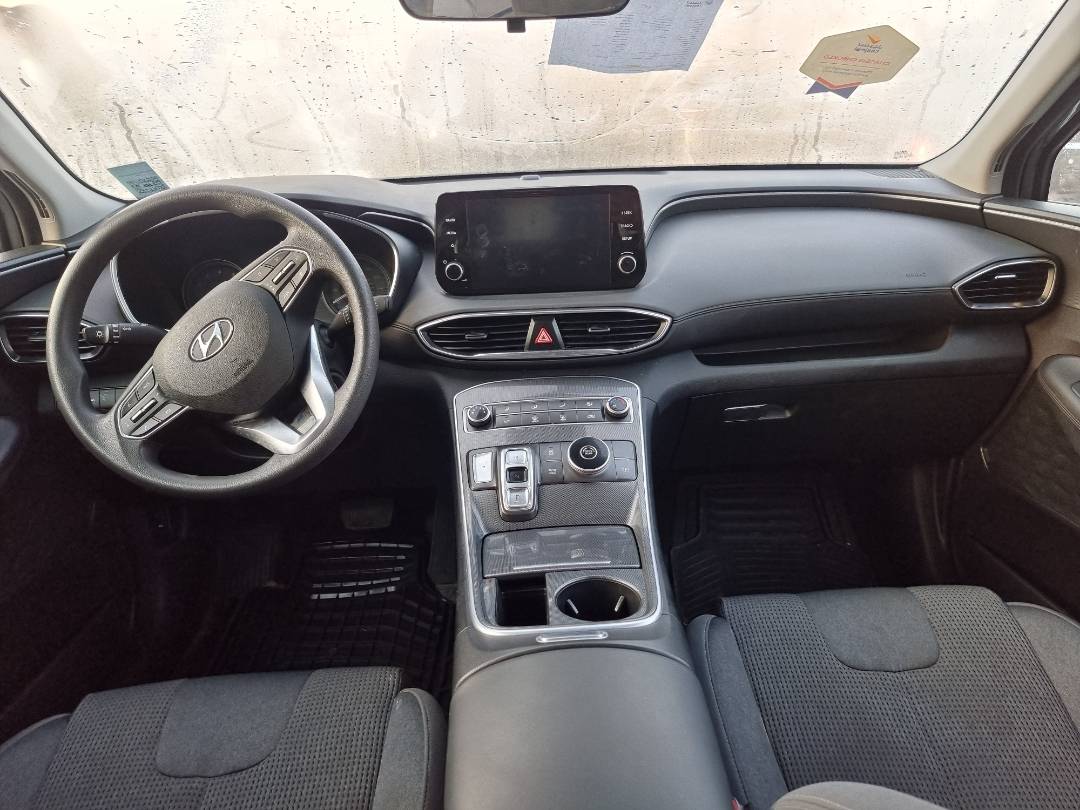 2021 HYUNDAI SANTA FE — 73827 Miles — Lot 40094417 — Souq - Marhaba Auctions Used Cars - Image 8
