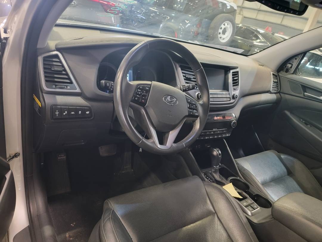 2016 HYUNDAI TUCSON — 98657 Miles — Lot CA27GU220781 — Main - Marhaba Auctions Used Cars - Image 7