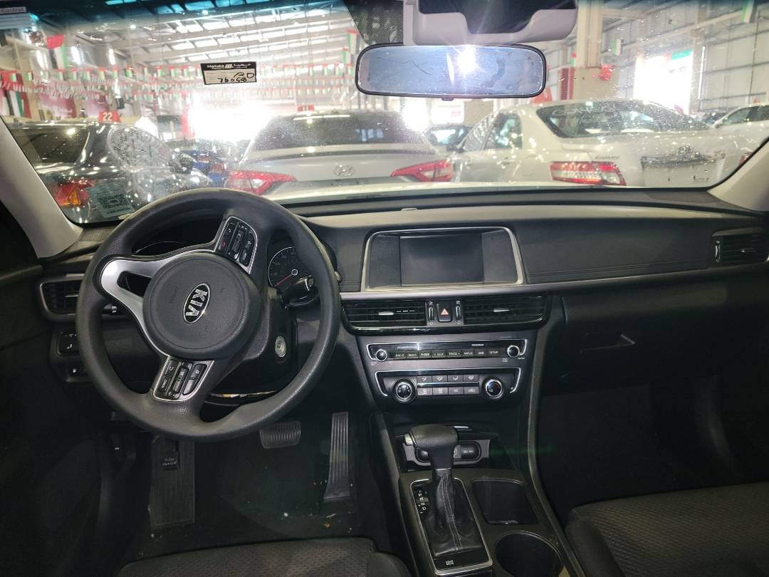 2018 KIA OPTIMA — 76058 Miles — Lot 70041634 — Main - Marhaba Auctions Used Cars - Image 7