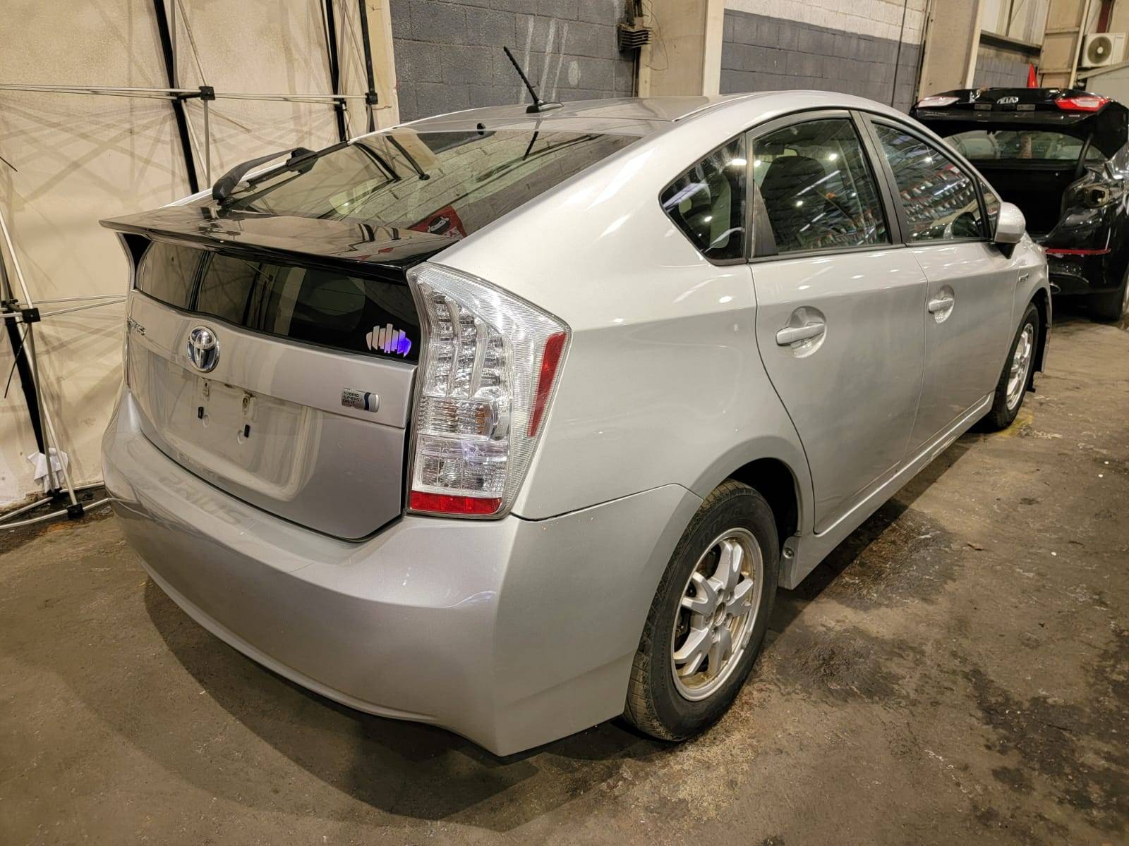 2011 TOYOTA PRIUS — 233804 Miles — Lot 40881548 — Main - Marhaba Auctions Used Cars - Image 5