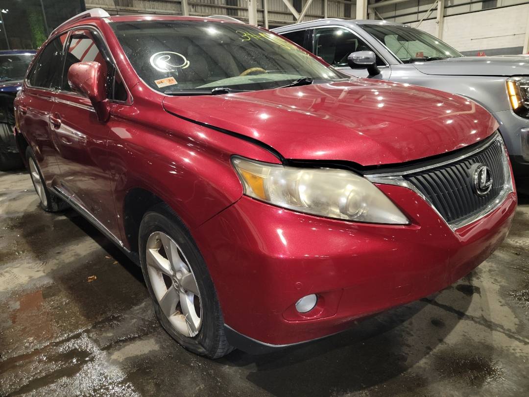 2010 LEXUS RX 350 — 142407 Miles — Lot C060169 - Marhaba Auctions Used Cars - Image 10