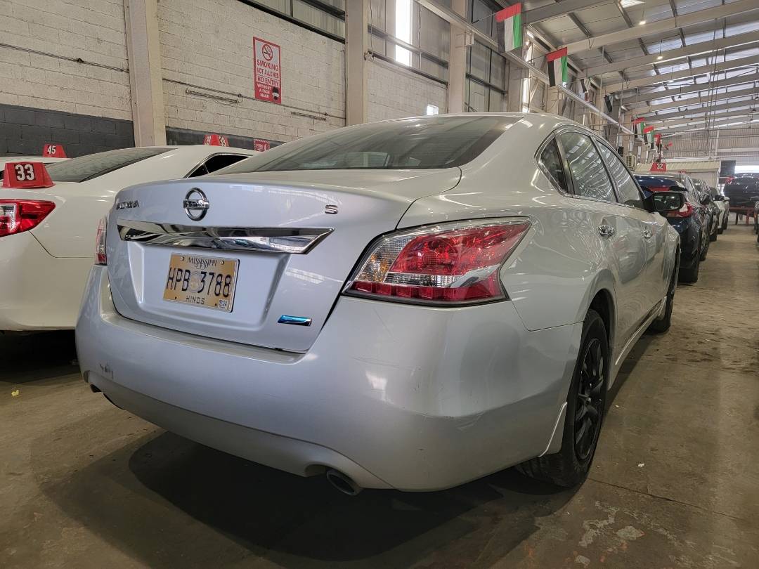 2014 NISSAN ALTIMA — 168737 Miles — Lot P0EN385648 — Main - Marhaba Auctions Used Cars - Image 3