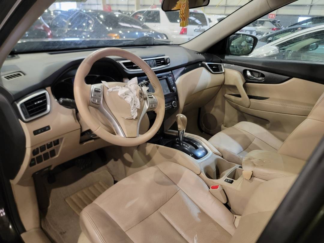 2015 NISSAN ROGUE — 174459 Miles — Lot FC862169 — Main - Marhaba Auctions Used Cars - Image 8