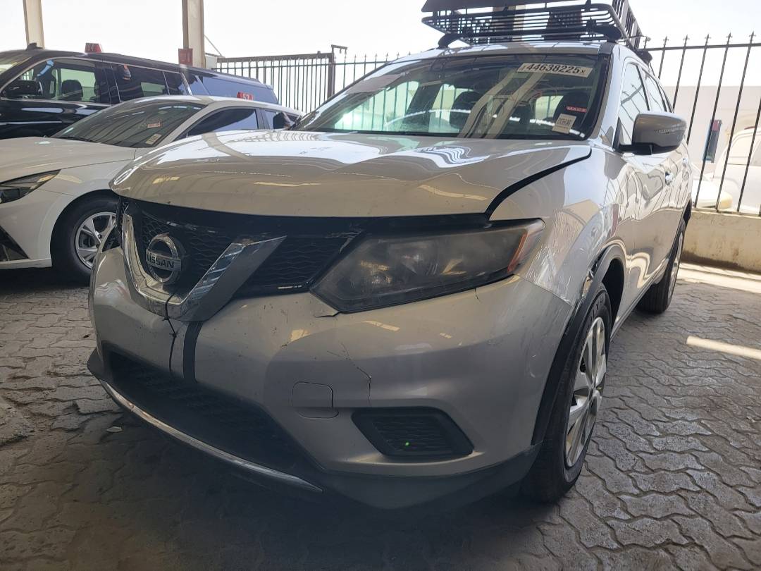 2015 NISSAN ROGUE — 143634 Miles — Lot C838803 — Souq - Marhaba Auctions Used Cars - Image 5