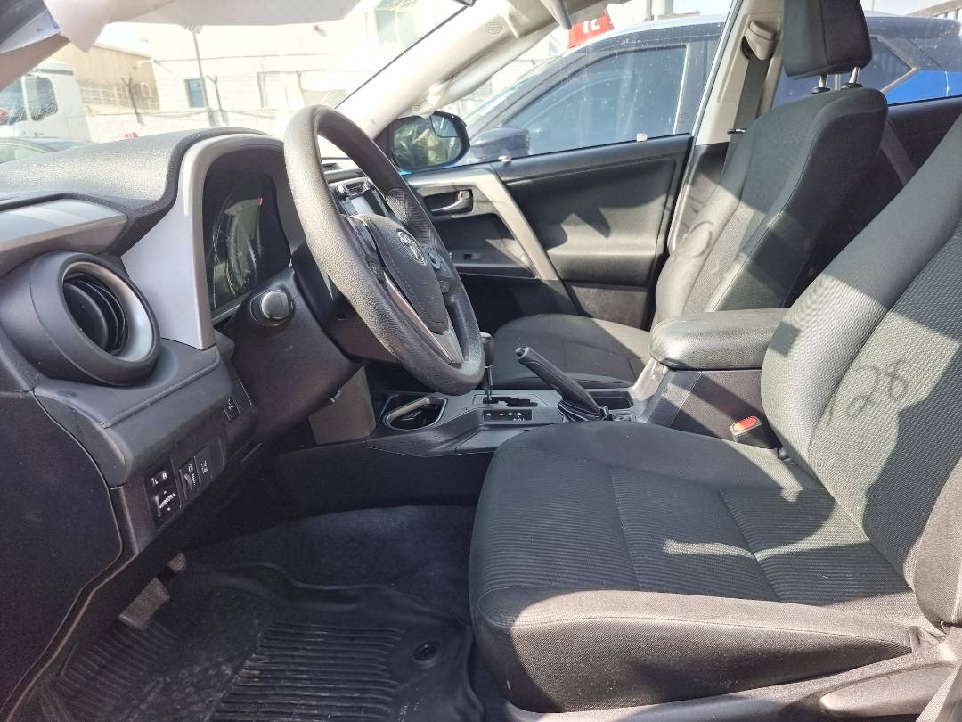 2018 TOYOTA RAV4 — 136968 Miles — Lot 1254187 — Ind. 12 - Marhaba Auctions Used Cars - Image 8