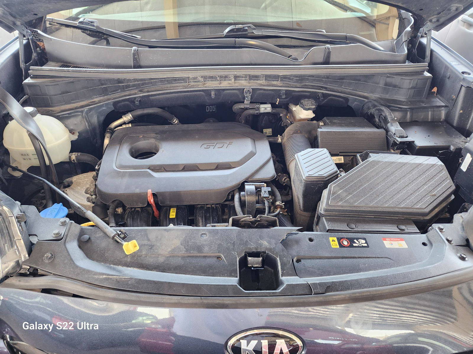 2020 KIA SPORTAGE — 54773 Miles — Lot 66684833 - Marhaba Auctions Used Cars - Image 11