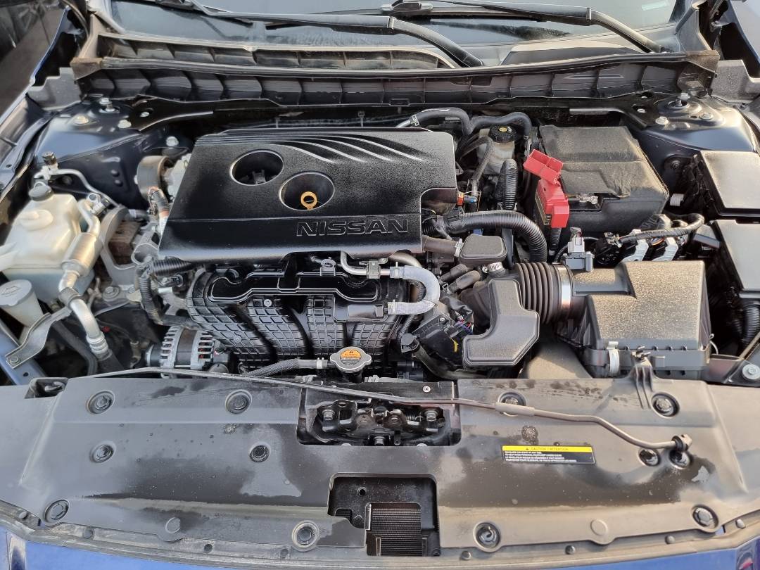 2020 NISSAN ALTIMA — 62719 Miles — Lot 21547889 — Ind. 12 - Marhaba Auctions Used Cars - Image 9