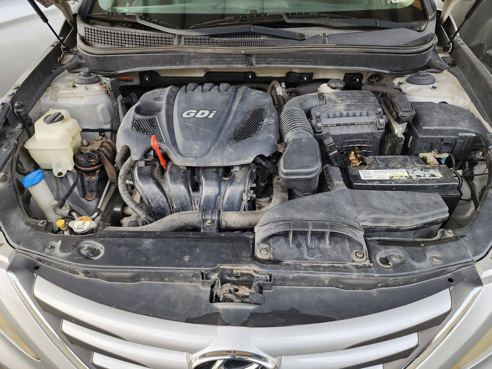 2014 HYUNDAI SONATA — 220358 Miles — Lot 57644214 — Souq - Marhaba Auctions Used Cars - Image 10